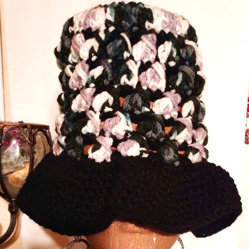 #16 L❤️VE:HANDMADE. BUCKET HAT